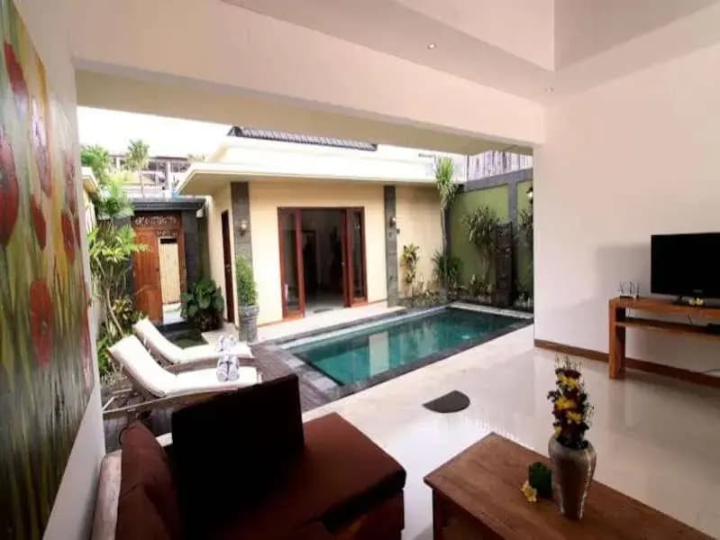 The Tanjung Nakula Suites Villa - photo 2