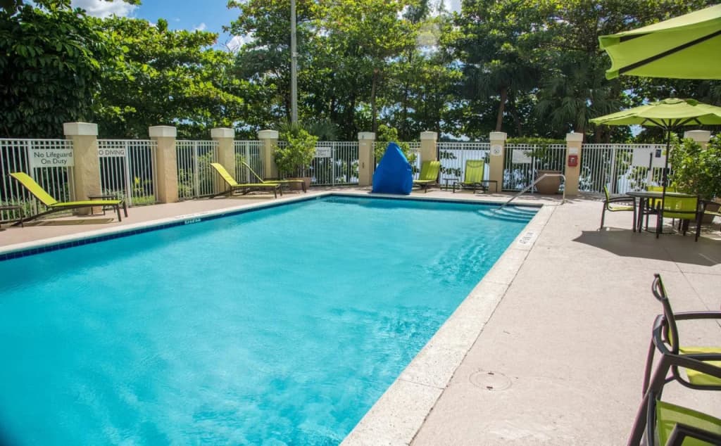 SpringHill Suites by Marriott Miami Airport South Blue Lagoon Area - photo 16