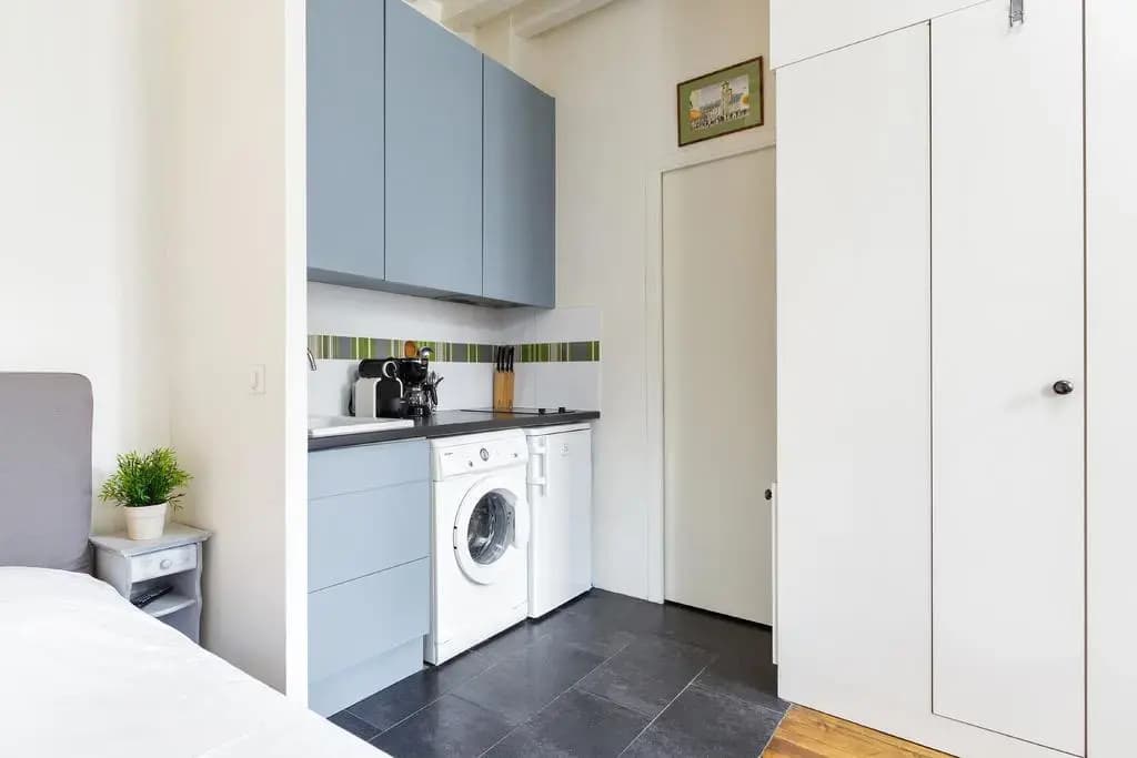 Appartement Blanc et Gris - photo 14