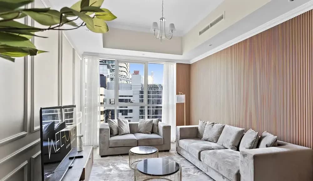 WelHome - Exclusive Apartment 5 minutes Walk to Dubai Mall - photo 9