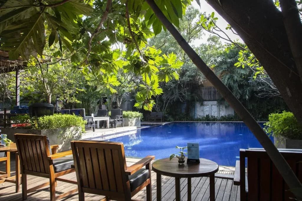 Amber Angkor Villa Hotel & Spa - photo 17