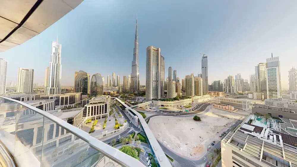 Stunning 2 Bed Address Sky View Best Layout - photo 9