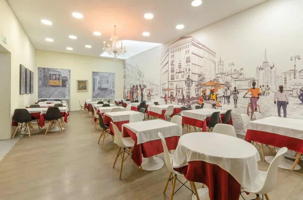Hotel Inn Rossio - photo 20