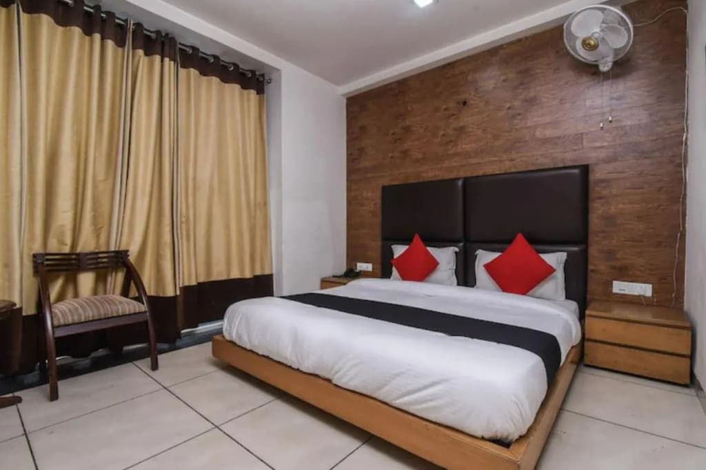 Hotel JPS Residency - photo 10