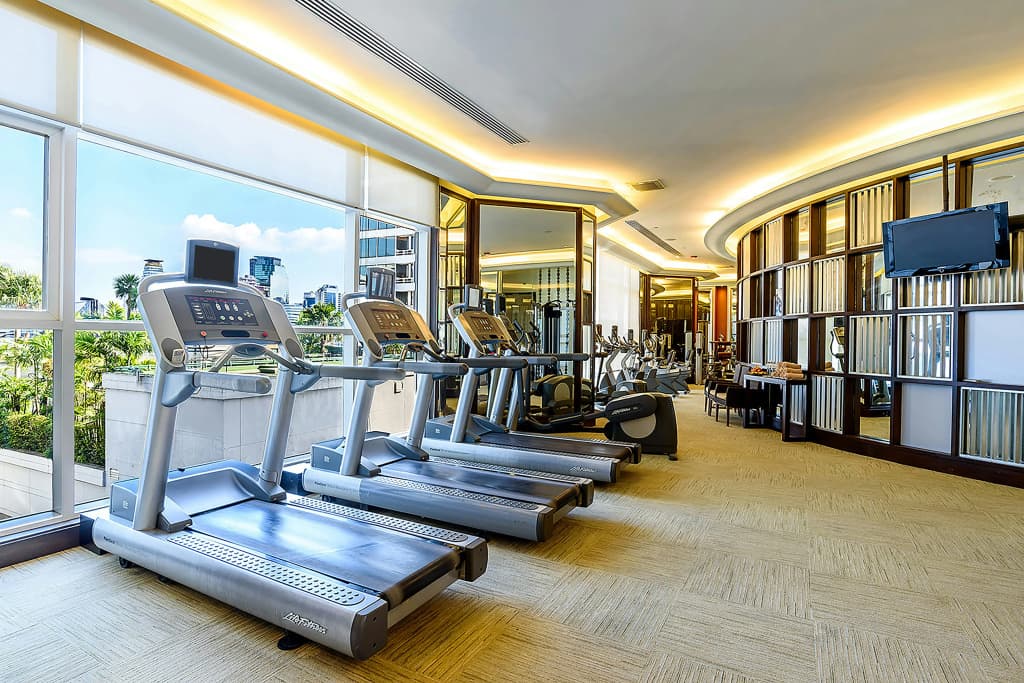 Hilton Bangkok Grande Asoke - photo 25