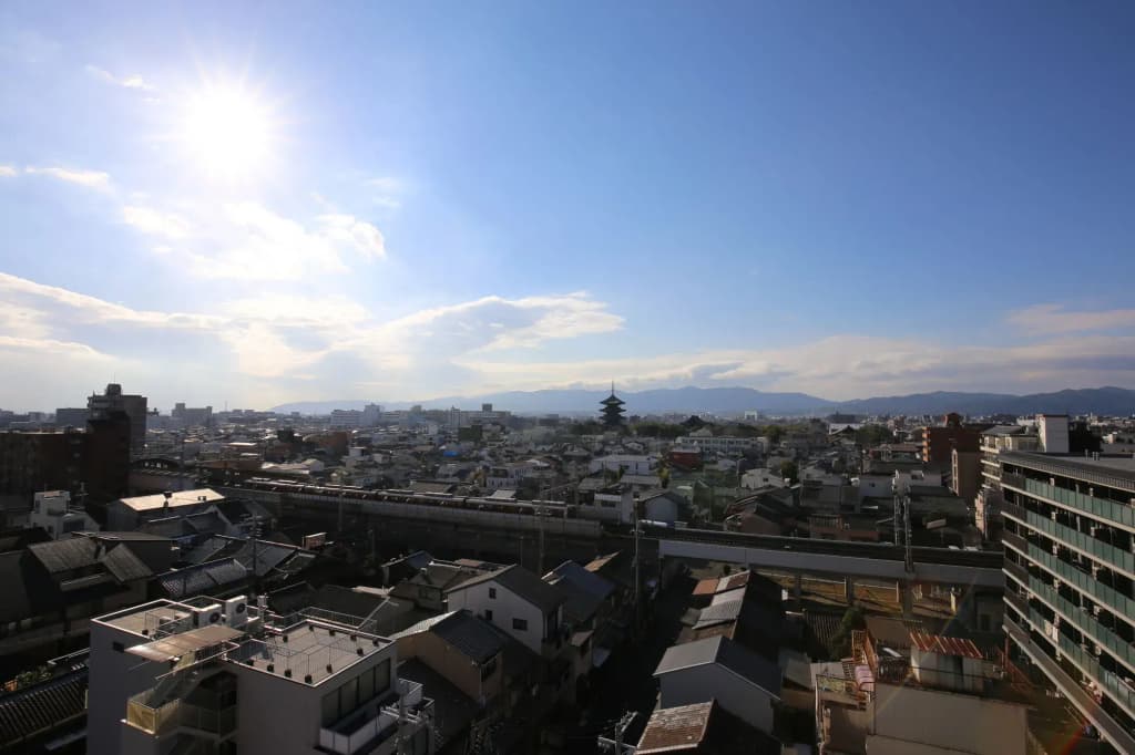 Kyoto Plaza Hotel - photo 22