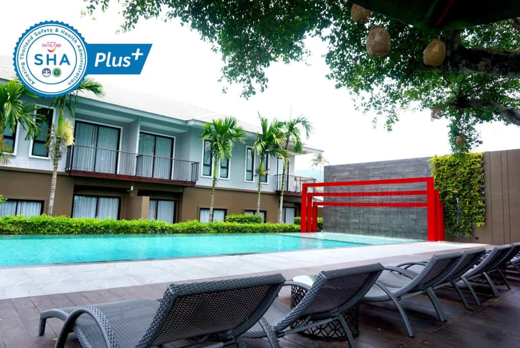 Antiya Hotel Phuket - photo 17