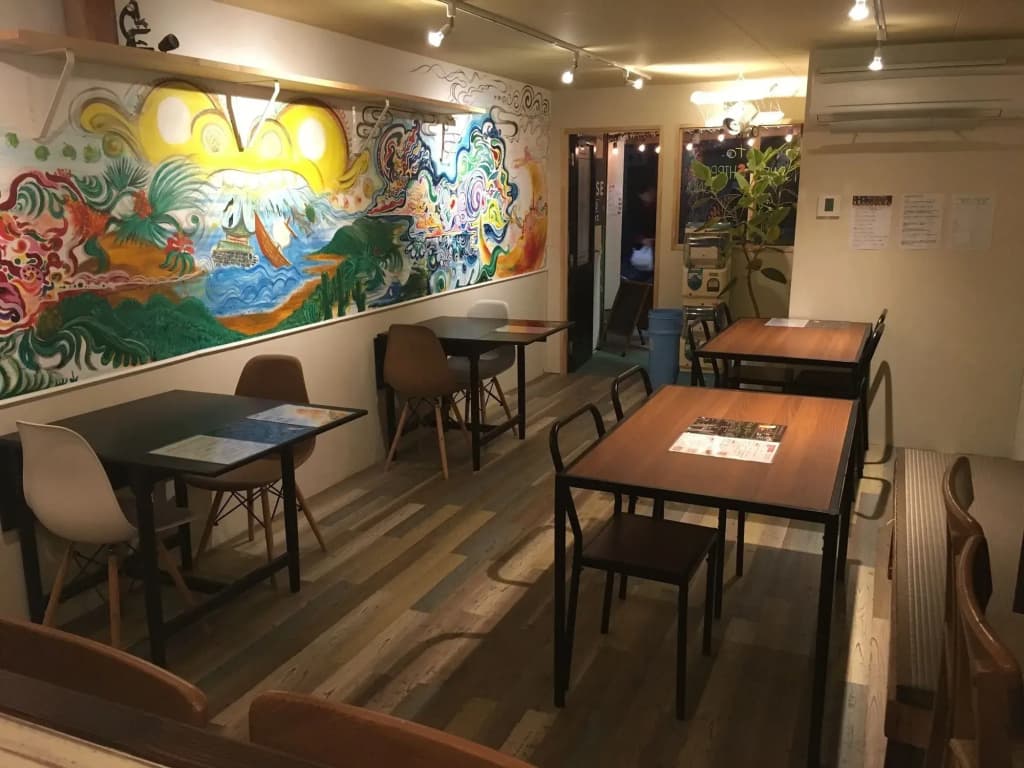 Kitsune Shippo Osaka - photo 19