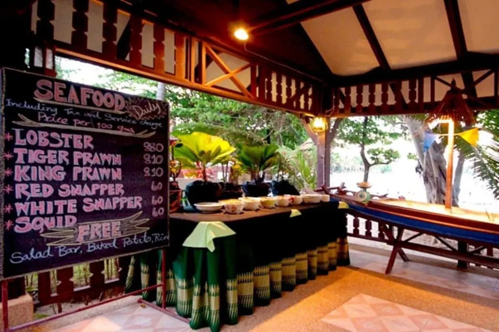First Bungalow Beach Resort - photo 26