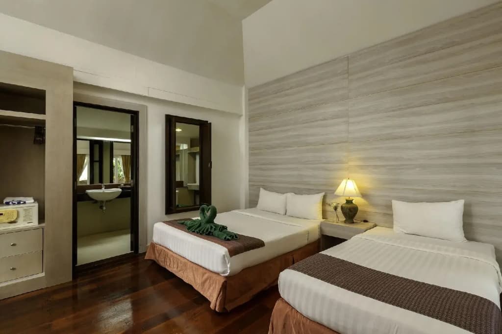Nakara Long Beach Resort - photo 31