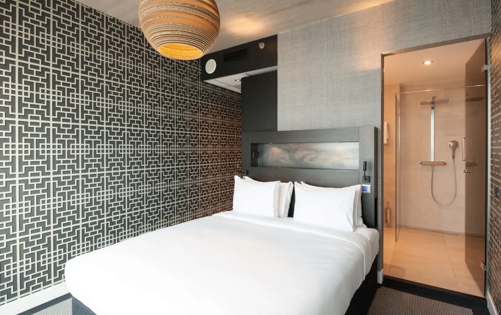 DoubleTree by Hilton Hotel Amsterdam - NDSM Wharf - photo 7