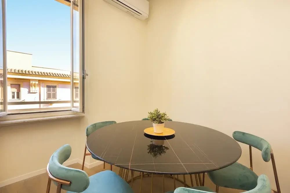 Rental In Rome St. Peter's View Terrace - photo 10