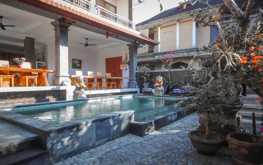 Satya House Ubud - photo 10