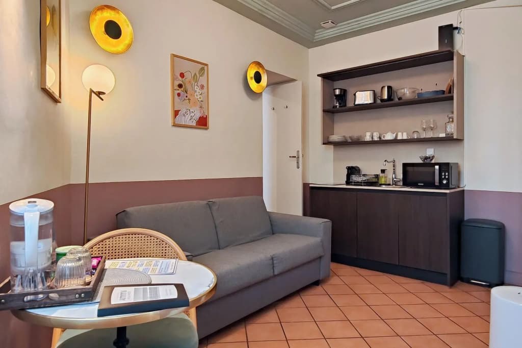 Aparthotel Ammi Vieux Nice - photo 20
