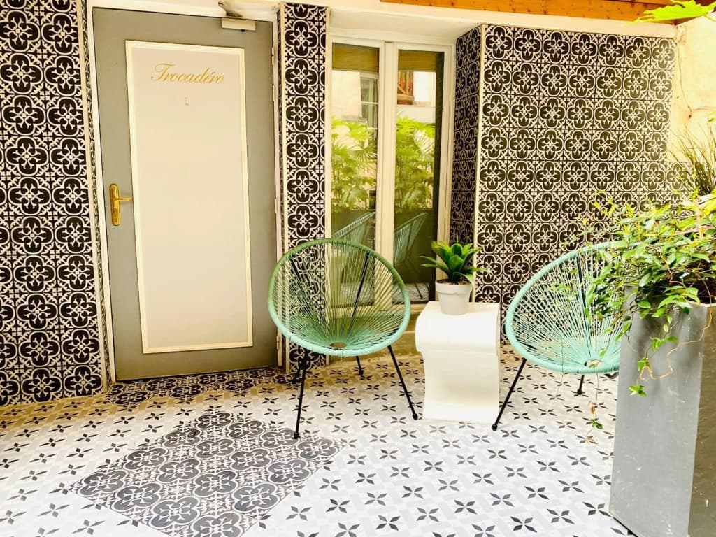 Hôtel Clairefontaine - photo 21