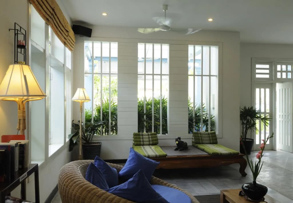 Amber Angkor Villa Hotel & Spa - photo 15