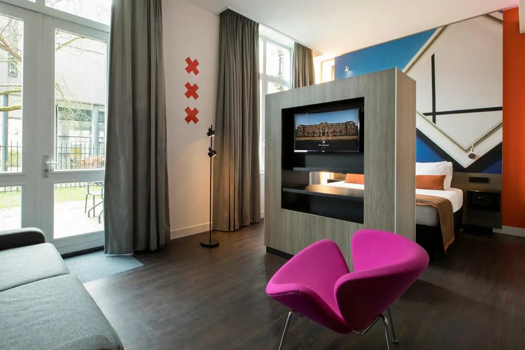 The Manor Amsterdam - photo 5