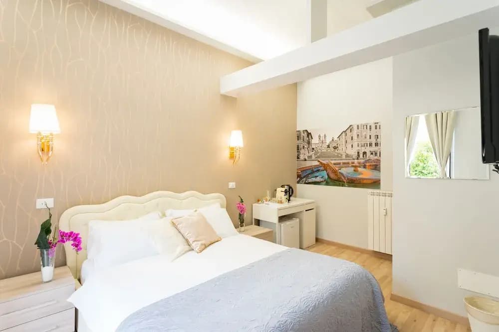BQ House Milizie Luxury Rooms - photo 2