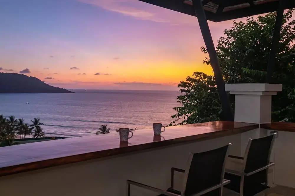 Kata Noi Beach 2br Seaview Condo - photo 10