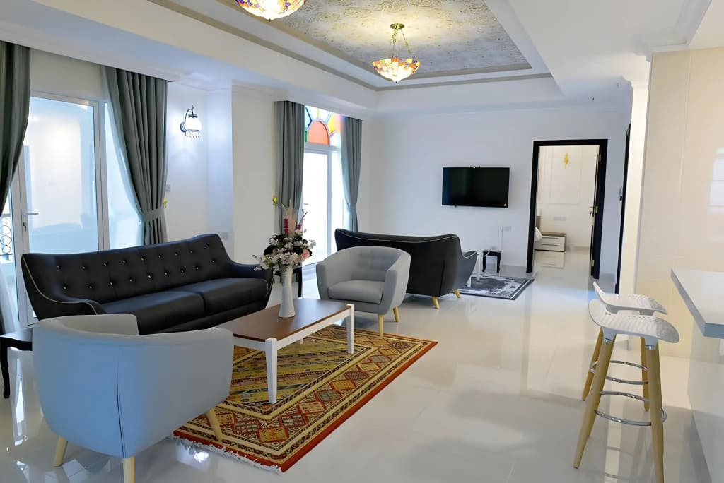 A'Sinamar Hotel Apartment - photo 4