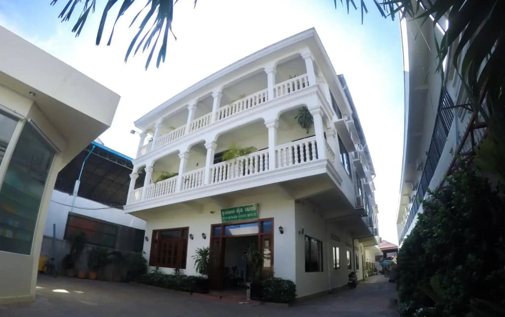 Sun Sengky Guesthouse - photo 23