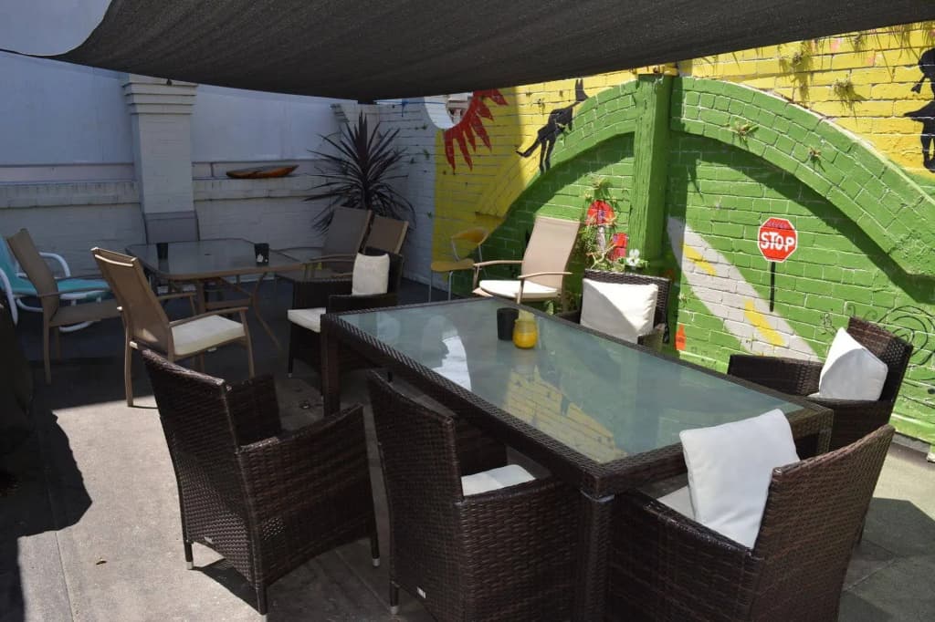 Casa Central Accommodation - Hostel - photo 19