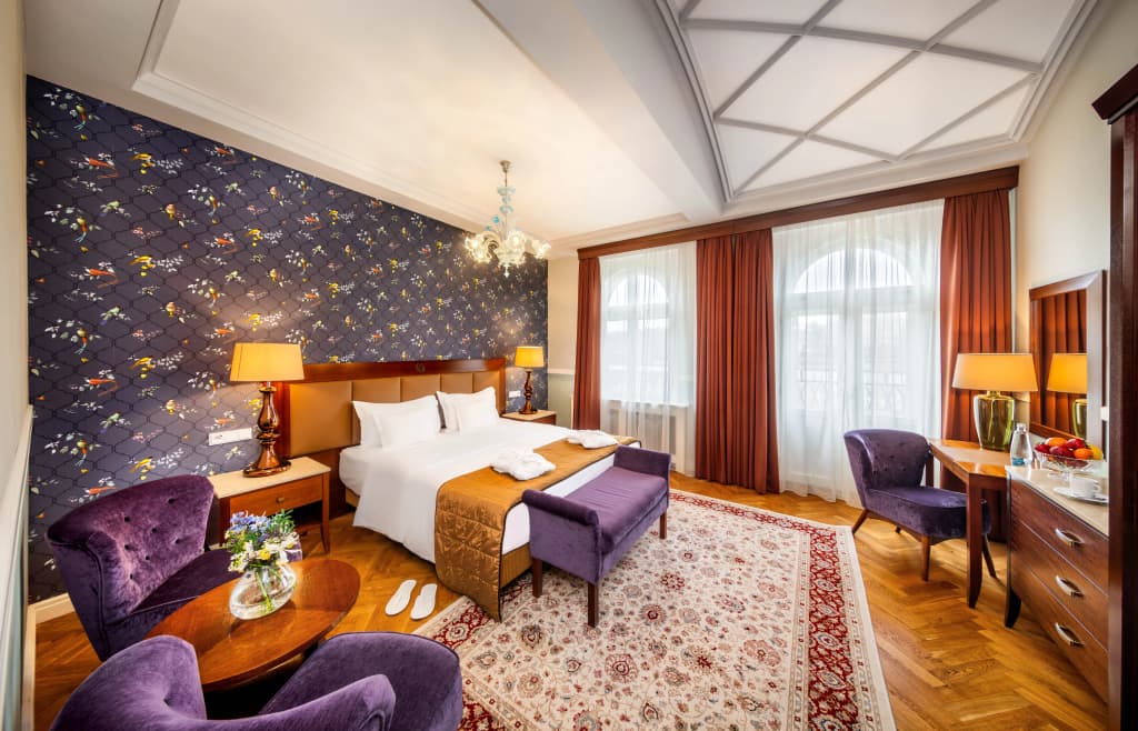 Esplanade Hotel Prague - photo 3