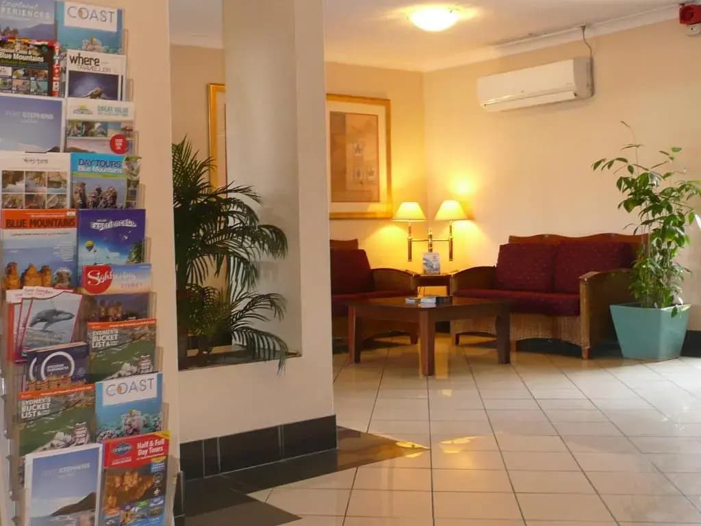 Parramatta City Motel - photo 9