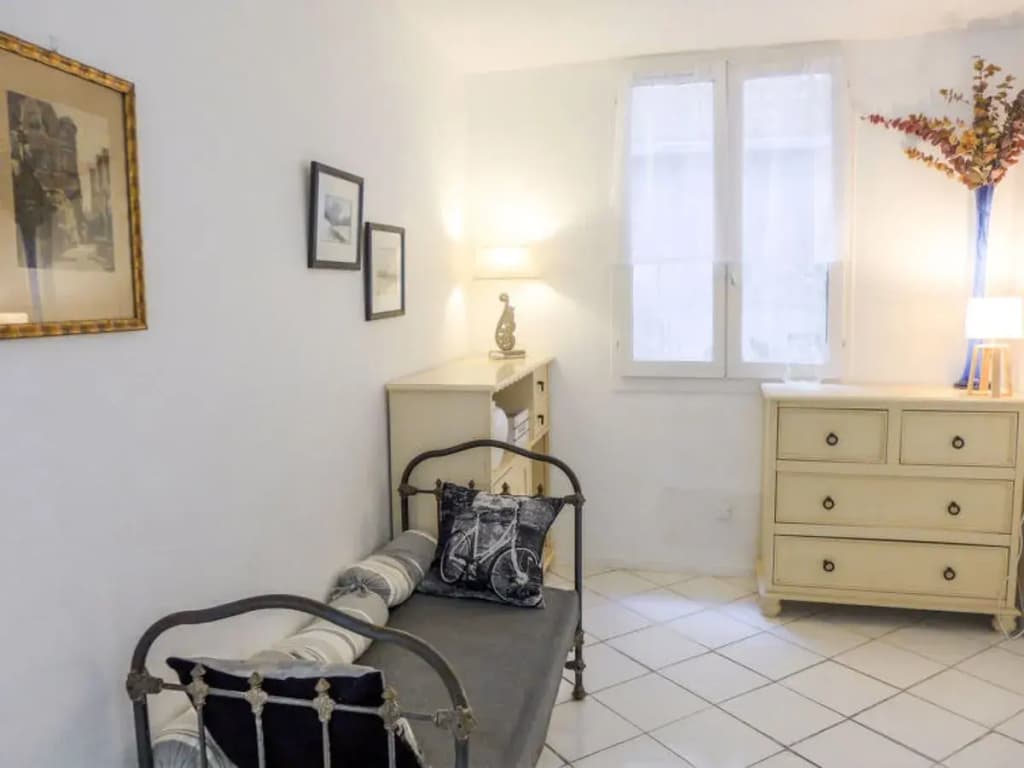 Studio Vieux Nice calme & climatisé - photo 3