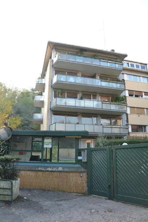 Design Apartment in Rome - main photo