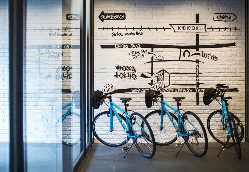 Moxy Tokyo Kinshicho - photo 17