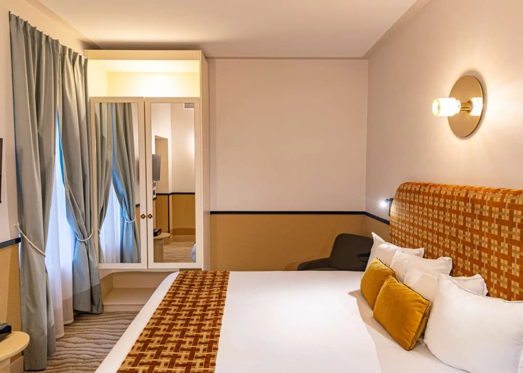 Five Boutique Hotel Paris Quartier Latin - photo 25