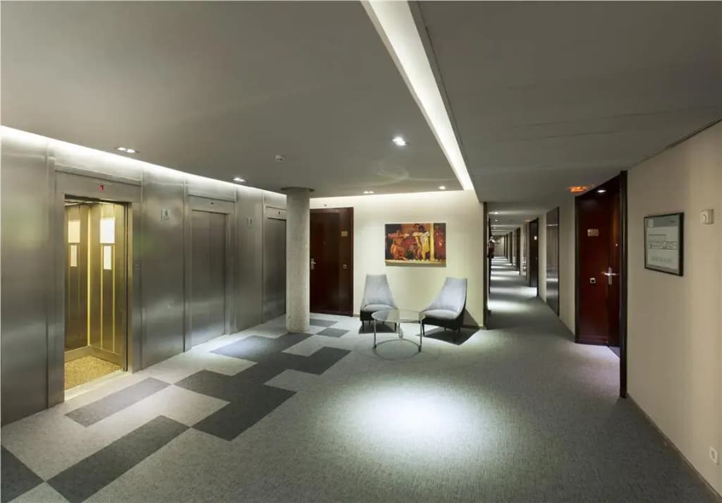 Hotel Silken Ramblas - photo 13
