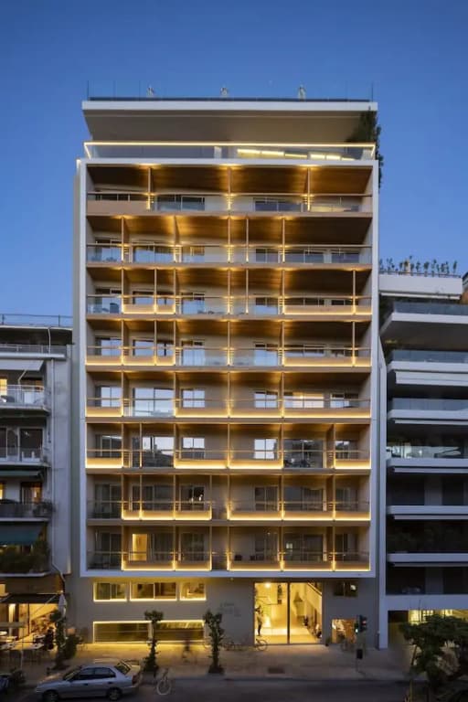 Lycabettus Exclusive Apartments - photo 1