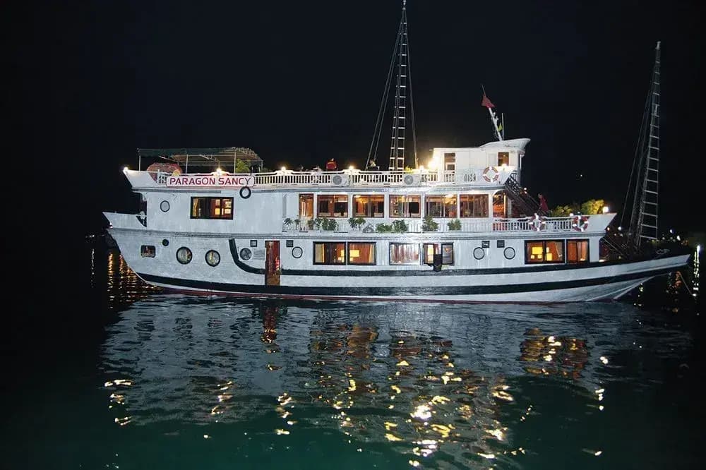 Paragon Sancy Cruise - photo 11