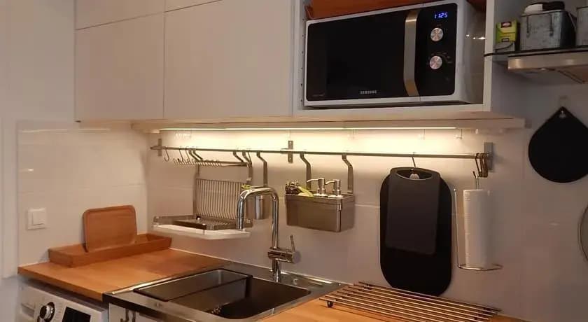 Apartment Paris - Charonne - photo 9