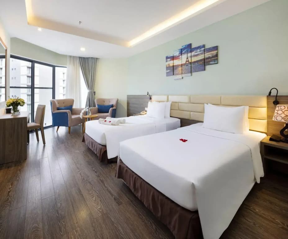 Xavia Hotel - photo 6