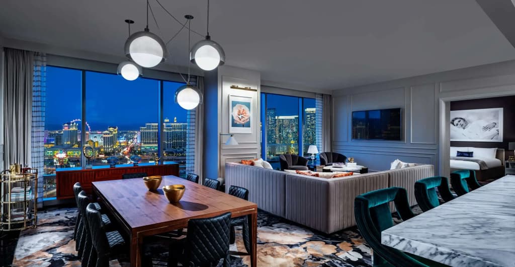 Palms Casino Resort - photo 27