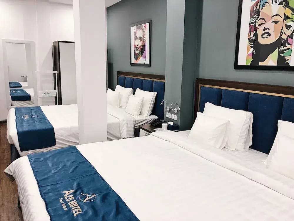 A25 Premium Hotel - 19 Cha Ca - photo 5