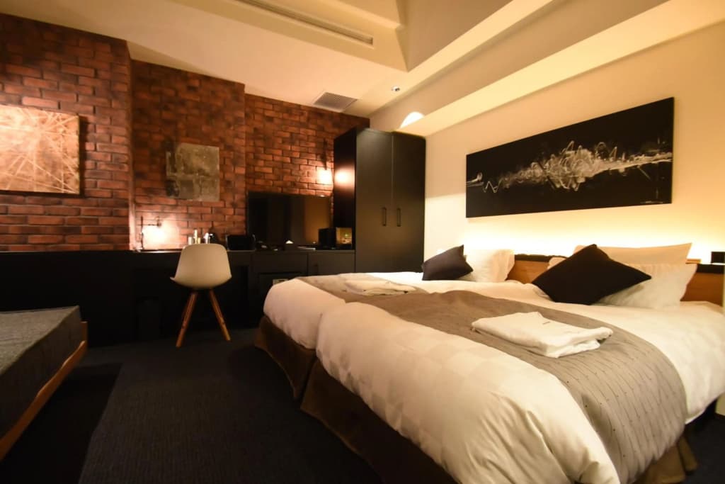 Hotel Risveglio Akasaka - photo 3