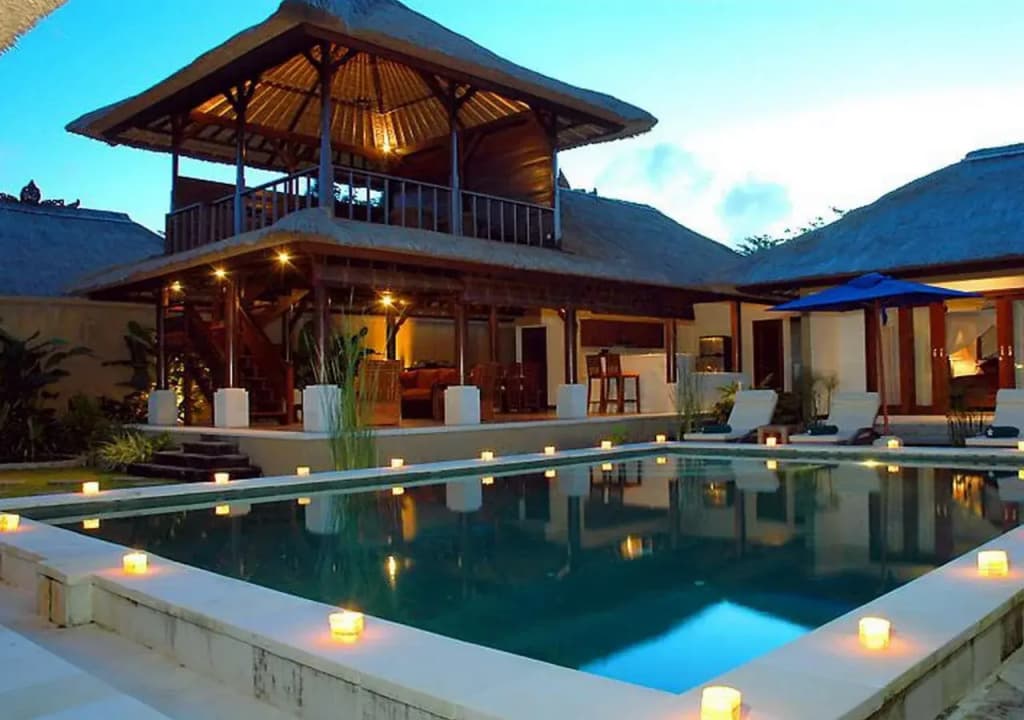 The Halcyon Villas Bali - photo 8