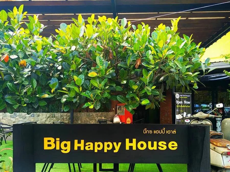 Big Happy House - photo 1
