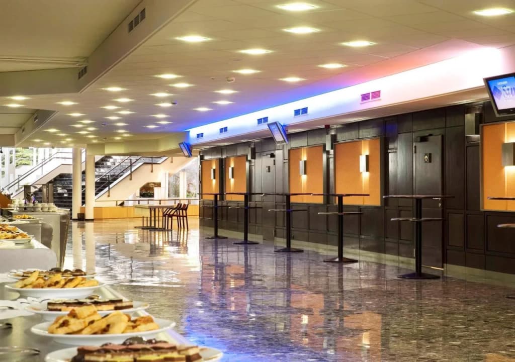 Novotel Budapest City - photo 30