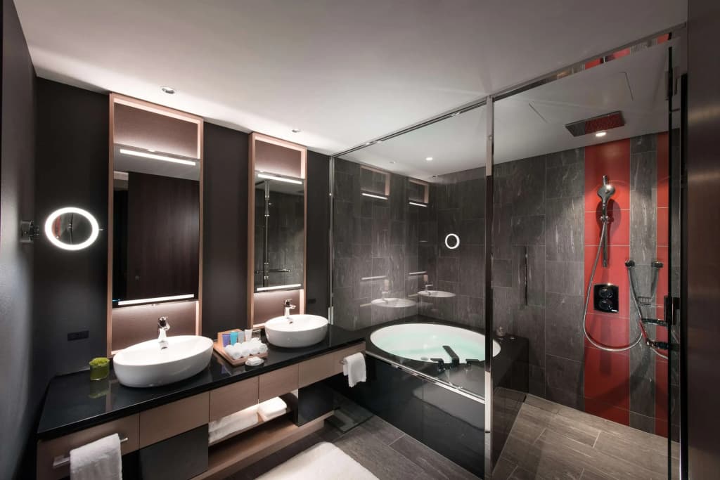 Conrad Osaka Hotel - photo 10