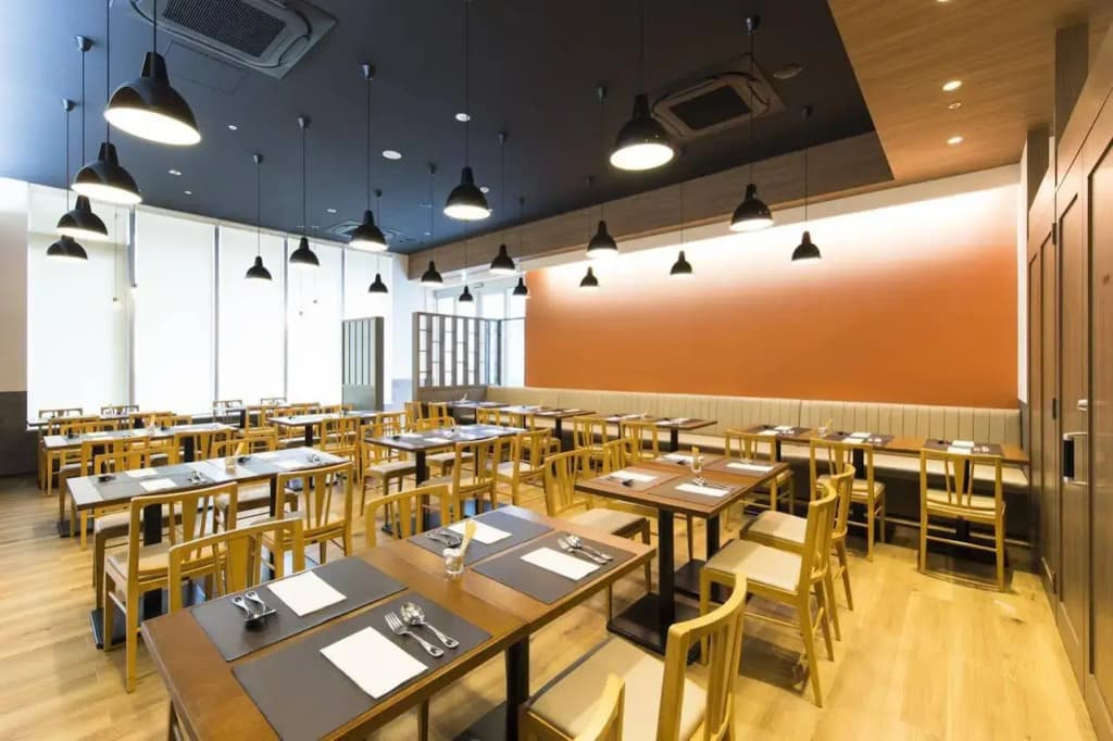 Hotel Musse Ginza Meitetsu - photo 27