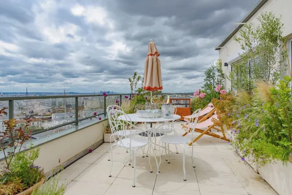 Paris Rooftop Prestige residence - photo 10