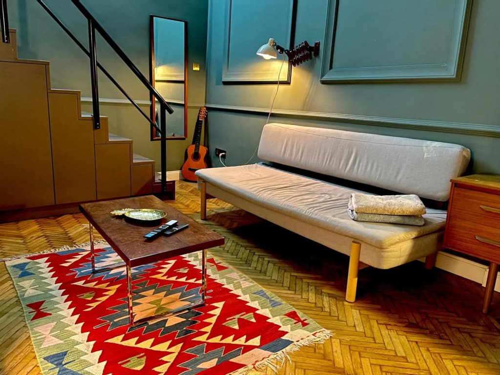 Lovely Vintage Budapest Studio - photo 12