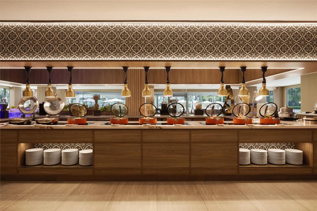 Hilton Shah Alam Glenmarie - photo 42