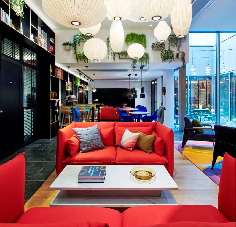 citizenM Paris Opera - photo 2