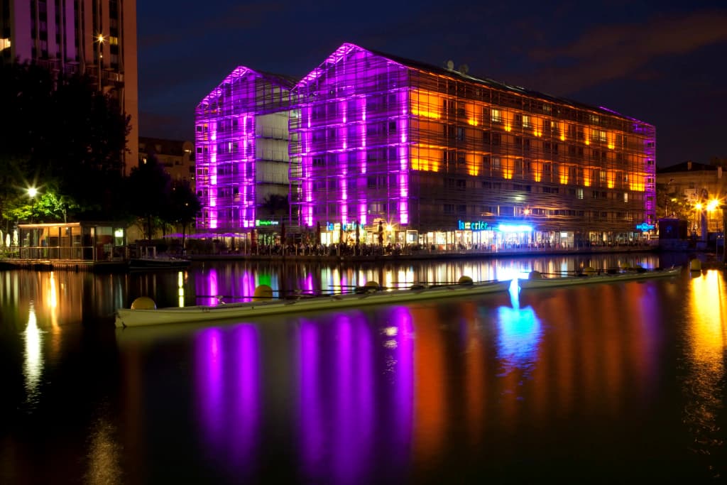 Holiday Inn Express Paris-Canal de la Villette by IHG - photo 1